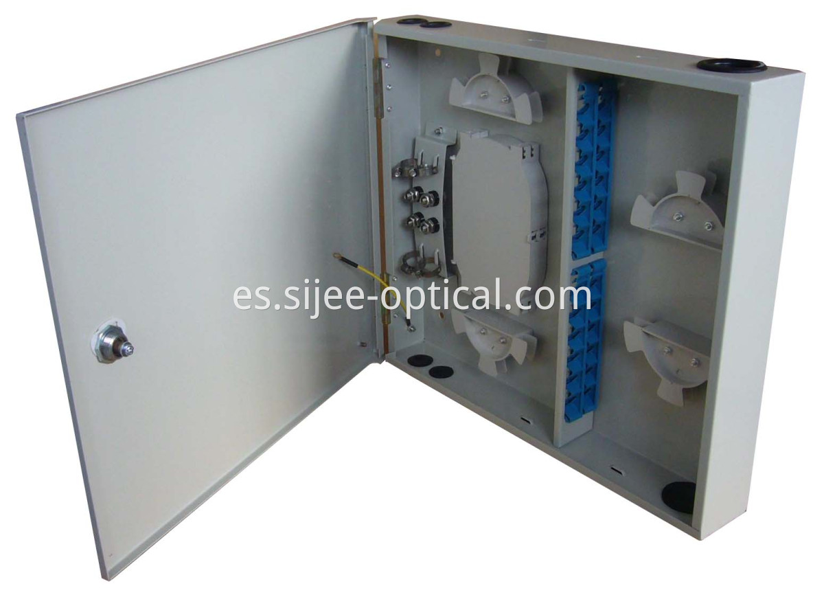 optical distribution box 24 fibers